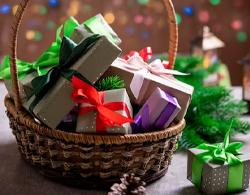 Gift Boxes And Baskets